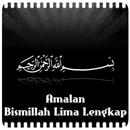 Amalan Bismillah Lima Lengkap APK