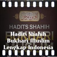 Hadits Shahih Bukhari Muslim poster