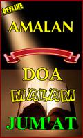 AMALAN DAN DOA PADA MALAM JUM'AT KOMPLIT gönderen