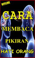 AMALAN MEMBACA PIKIRAN DAN HATI ORANG LAIN Plakat