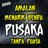 Amalan Menarik Benda Pusaka Tanpa Puasa Terlengkap Zeichen