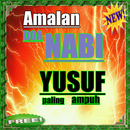 Amalan Nabi Yusuf Paling Ampuh APK