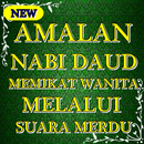 Amalan Nabi Daud Memikat Wanita APK