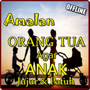 AMALAN ORANG TUA UNTUK ANAK AGAR JUJUR DAN PATUH aplikacja