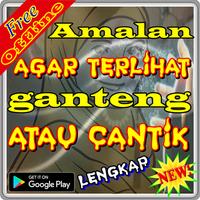 Amalan agar terlihat ganteng atau cantik gönderen