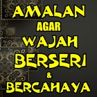 Amalan Doa Agar Wajah Berseri & Bercahaya icône