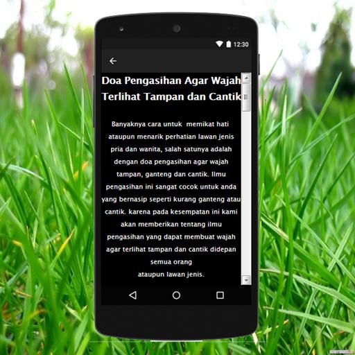 Amalan Agar Wajah Terlihat Tampan Dan Cantik Fur Android Apk Herunterladen