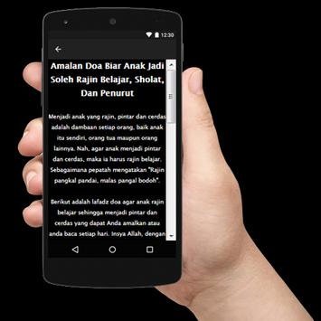 Amalan Agar Anak Cerdas Rajin Belajar Terlengkap安卓下载 安卓版apk 免费下载
