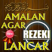 AMALAN AGAR REZEKI LANCAR LENGKAP-icoon