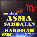 Amalan Asma Sambatan Kharomah APK