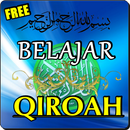 BELAJAR ’QIROAH’ LENGKAP APK