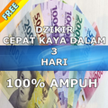 Dzikir Cepat Kaya Dalam 3 Hari 100% Ampuh