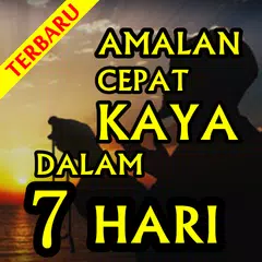 Amalan Cepat Kaya 7 Hari Terle アプリダウンロード