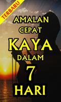 برنامه‌نما Amalan Cepat Kaya 7 Hari Terle عکس از صفحه