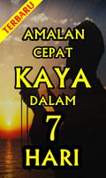 Amalan Cepat Kaya 7 Hari Terle capture d'écran 1