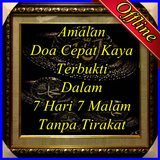 Amalan Cepat Kaya Dalam 7 Hari simgesi