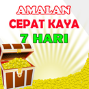 Amalan Cepat Kaya 7 Hari APK