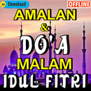 Amalan dan Doa Malam Hari Raya Idul Fitri APK