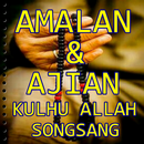 Amalan & Ajian Kulhu Allah Songsang-APK