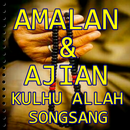 Amalan & Ajian Kulhu Allah Songsang APK