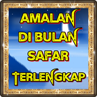 Amalan di Bulan Safar icône