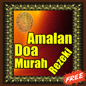 Amalan Doa Murah Rezeki icon