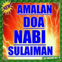 Amalan Doa Nabi Sulaiman poster