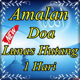 Amalan Lunas Hutang 1 Hari Lengkap icono
