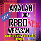 Amalan Doa  Rebo Wekasan icon