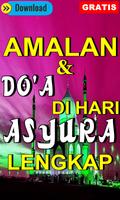 Amalan Fadhilah Doa Di Hari Asyura 10 Muharram Plakat