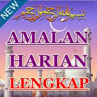 Amalan Do'a Harian poster