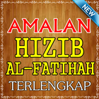 Amalan Hizib Al-Fatihah Lengkap icon