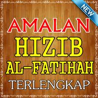 Amalan Hizib Al-Fatihah Lengkap 海报