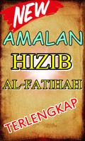 برنامه‌نما Amalan Hizib Al-Fatihah Lengkap عکس از صفحه