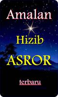 Amalan Hizib Asror-poster