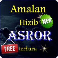 Amalan Hizib Asror syot layar 1