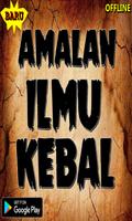 Amalan Ilmu Kebal poster