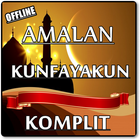 AMALAN KUNFAYAKUN PALING SAKTI DAN AMPUH biểu tượng