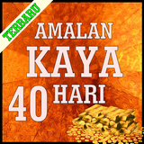 Amalan Kaya Dalam 40 Hari Terb Zeichen