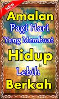 Amalan Pagi Hari Yang Membuat Hidup Lebih Berkah Plakat