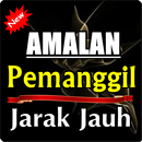 AMALAN PEMANGGIL JARAK JAUH TERLENGKAP APK