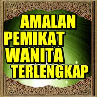 Amalan Pemikat Wanita Terlengkap Plakat