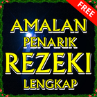 Amalan Penarik Rezeki Lengkap আইকন