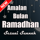 Amalan Bulan Ramadhan icon