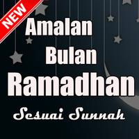 Amalan Bulan Ramadhan poster