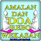 Kumpulan Amalan Dan Doa Rebo Wekasan Bulan Safar أيقونة