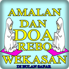 Kumpulan Amalan Dan Doa Rebo Wekasan Bulan Safar icon