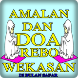Kumpulan Amalan Dan Doa Rebo Wekasan Bulan Safar أيقونة