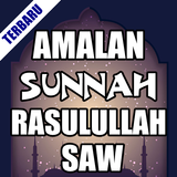 Amalan Sunah Rasulullah SAW Terlengkap иконка
