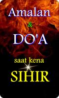 Amalan Saat Terkena 'Sihir' poster